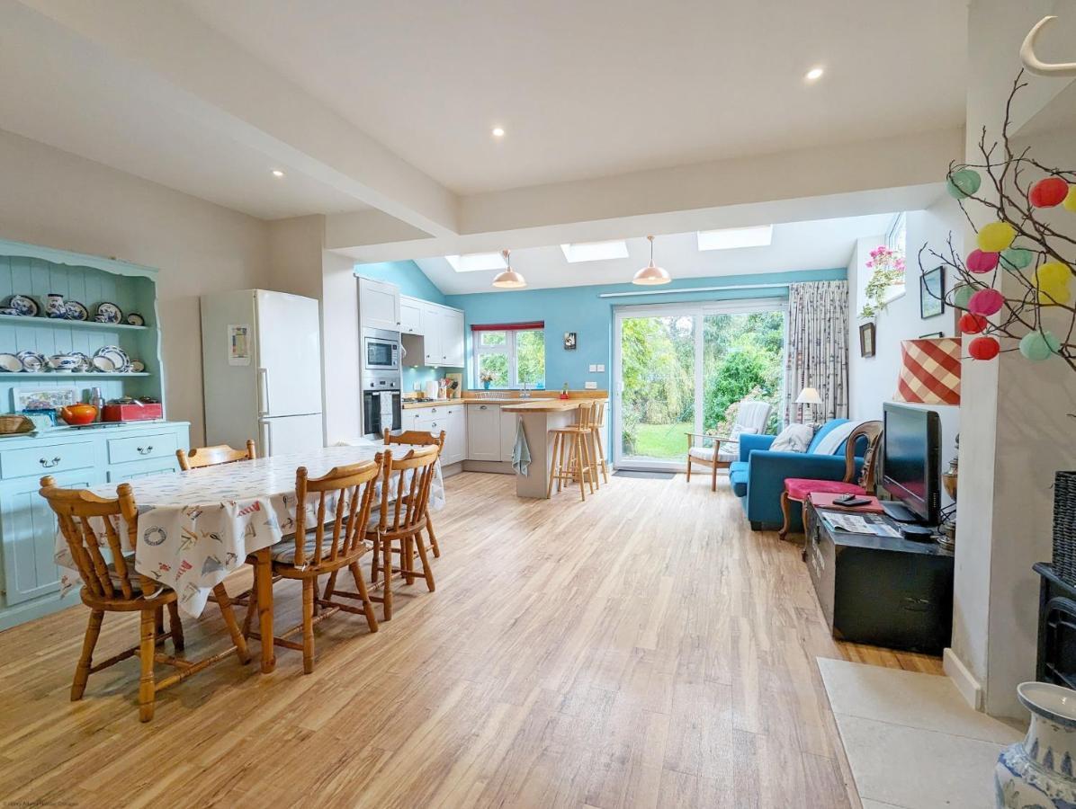 Thorney Road Villa Emsworth Kültér fotó