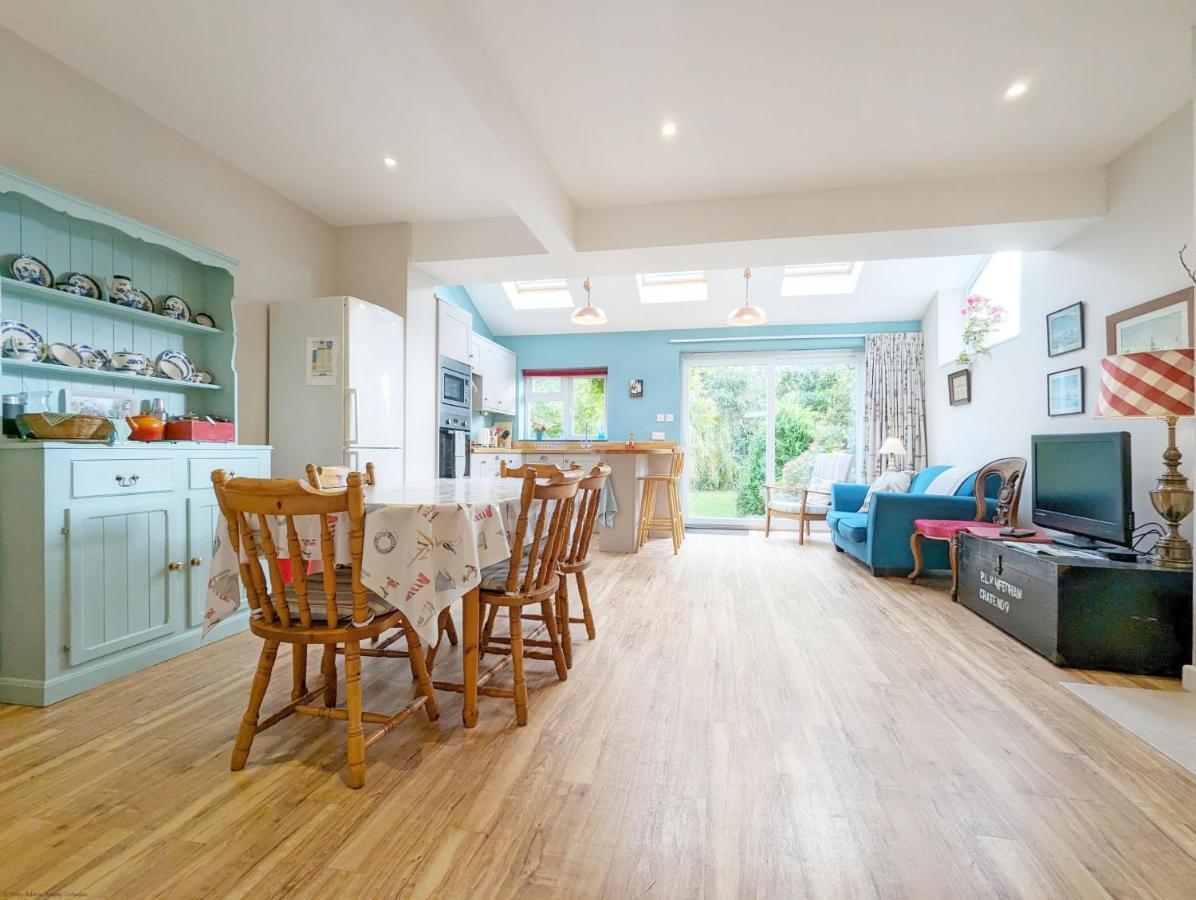 Thorney Road Villa Emsworth Kültér fotó