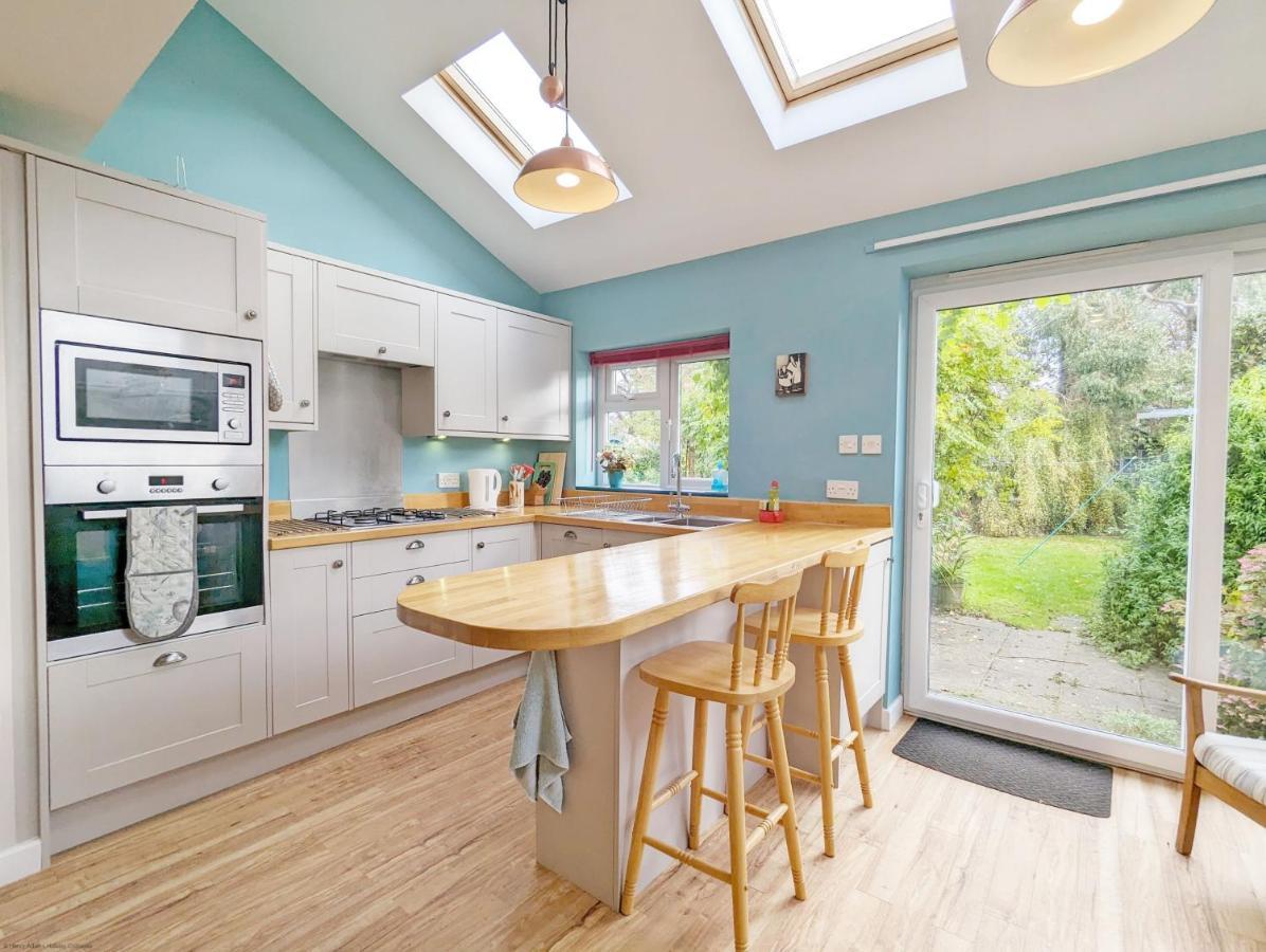 Thorney Road Villa Emsworth Kültér fotó